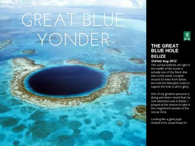 The great blue hole belize 23406 1374849233